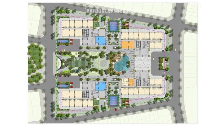 BÁN 9 XUẤT NGOẠI GIAO CHỌN CĂN, CHỌN TẦNG CHUNG CƯ AN BÌNH HOME LAND