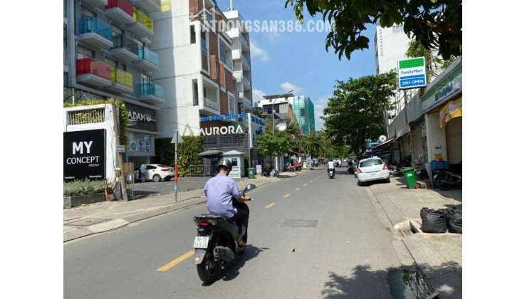 BÁN NHÀ MẶT TIỀN KINH DOANH – QUỐC HƯƠNG, PHƯỜNG THẢO ĐIỀN - TP.THỦ ĐỨC