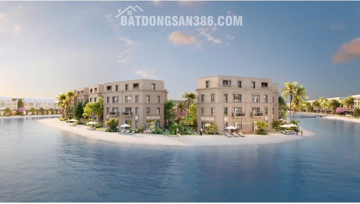 VINHOMES GREEN PARADISE - TINH HOA KÌ TÍCH ĐÔ THỊ BIỂN VIỆT NAM
