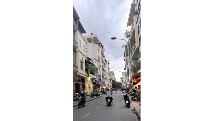 BÁN ĐẤT MẶT PHỐ LÊ LỢI – TRUNG TÂM HÀ ĐÔNG