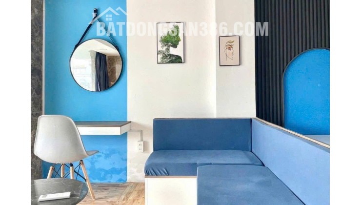 CHÍNH CHỦ CHO THUÊ CĂN HỘ 1PN FULL NỘI THẤT – HUỲNH TẤN PHÁT, QUẬN 7- TPHCM