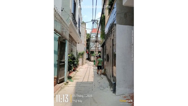 Bán nhà Hà Đông 42m2 x 5 tầng, MT 4.8M, giá 7.2 tỷ - NHÀ ĐẸP - THOÁNG - LÔ GÓC