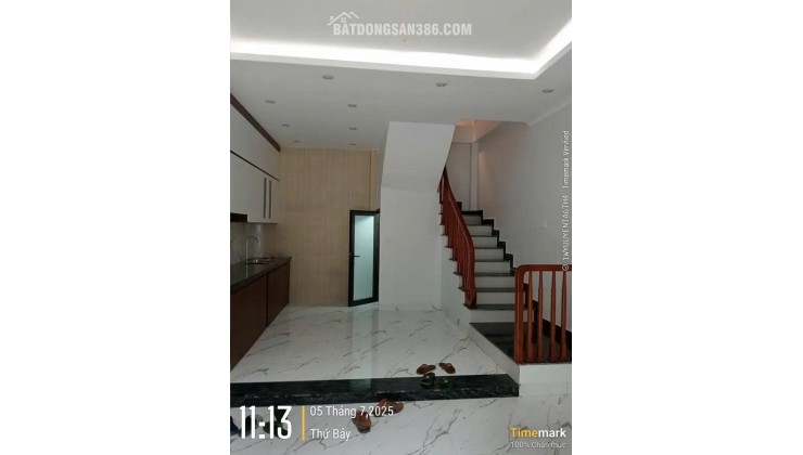 Bán nhà 42m2 x 5 tầng, MT 4.8M, giá 7.2 tỷ Ỷ La - Hà Đông - Hà Nội