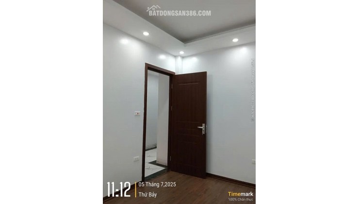 Bán nhà 42m2 x 5 tầng, MT 4.8M, giá 7.2 tỷ Ỷ La - Hà Đông - Hà Nội