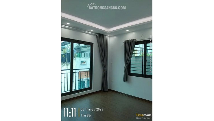 Bán nhà Hà Đông 42m2 x 5 tầng, MT 4.8M, giá 7.2 tỷ - NHÀ ĐẸP - THOÁNG - LÔ GÓC