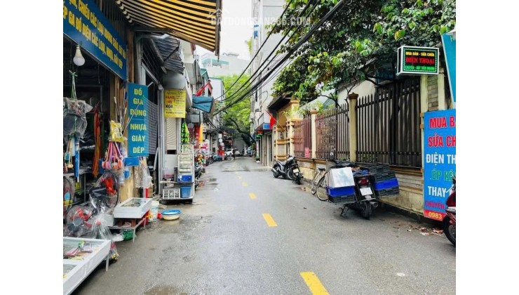 Bán nhà 46M2 x 7 tầng , MT 3.4M  Nhà Dòng tiền - CCMN Tân Triều - Thanh Trì - Giá 11.5 tỷ