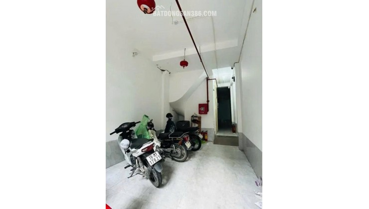 Bán nhà 46M2 x 7 tầng , MT 3.4M  Nhà Dòng tiền - CCMN Tân Triều - Thanh Trì - Giá 11.5 tỷ
