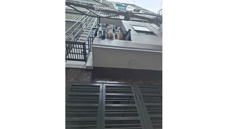 Bán nhà 46M2 x 7 tầng , MT 3.4M  Nhà Dòng tiền - CCMN Tân Triều - Thanh Trì - Giá 11.5 tỷ