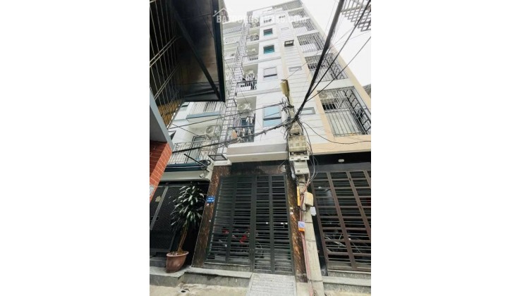 Bán nhà 46M2 x 7 tầng , MT 3.4M  Nhà Dòng tiền - CCMN Tân Triều - Thanh Trì - Giá 11.5 tỷ