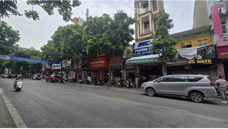 Bán nhà 99 Phạm Ngũ Lão, phường Lê Thanh Nghị, Hải Dương (nay là Hải Phòng). 135m2, MT 4.65m, 2 tầng, miễn TG