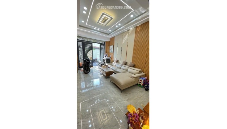 NHÀ TẢI ĐẬU THẠNH LỘC 48 Q12 - GẦN CẦU PHÚ LONG - 4x15M - 3 TẦNG - 5,6 TỶ