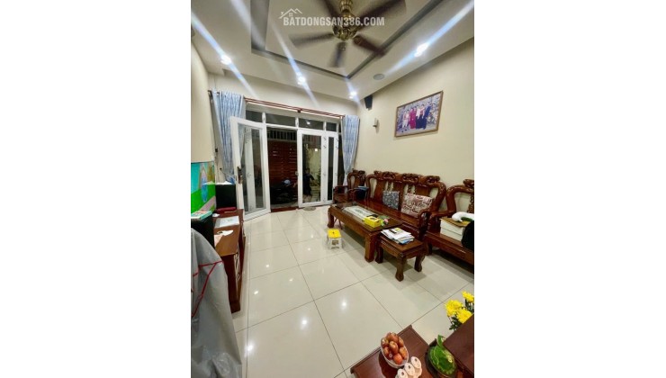 NHÀ XE HƠI ĐẬU CỬA TÂN THỚI NHẤT 1B Q12- SÁT KHU 38HA - 3 TẦNG BTCT - 50M2 - 6,5 TỶ