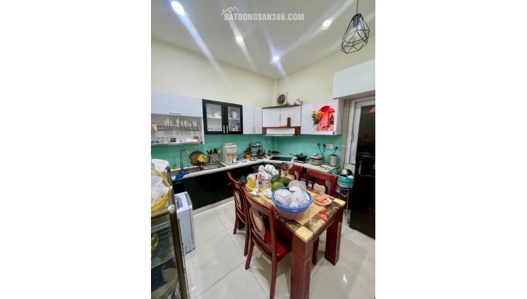 NHÀ XE HƠI ĐẬU CỬA TÂN THỚI NHẤT 1B Q12- SÁT KHU 38HA - 3 TẦNG BTCT - 50M2 - 6,5 TỶ