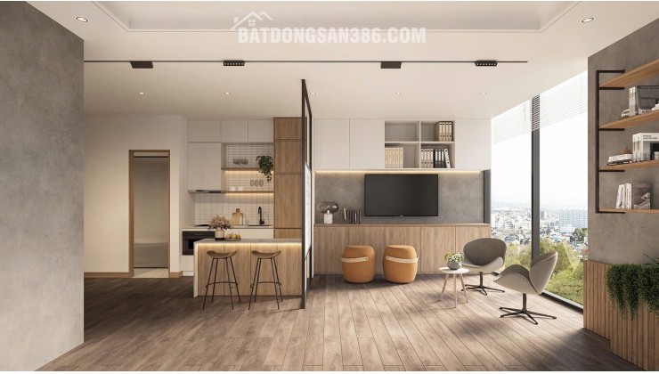 Căn hộ La Pura mặt tiền Quốc Lộ 13 thi công 3 ca mỗi ngày, pháp lý hoàn chỉnh chỉ từ hơn 3 tỷ/căn