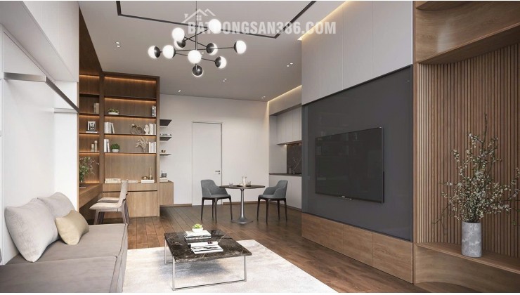 Căn hộ La Pura mặt tiền Quốc Lộ 13 thi công 3 ca mỗi ngày, pháp lý hoàn chỉnh chỉ từ hơn 3 tỷ/căn