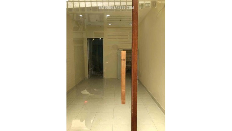 CHO THUÊ NHÀ TRUNG TÂM PHÚ NHUẬN - HUỲNH VĂN BÁNH - HXH- DTSD 90M2-CHỈ 15TR