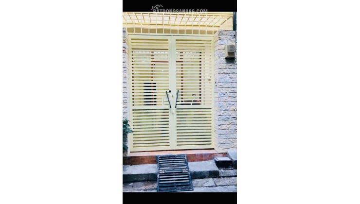 CHO THUÊ NHÀ TRUNG TÂM PHÚ NHUẬN - HUỲNH VĂN BÁNH - HXH- DTSD 90M2-CHỈ 15TR