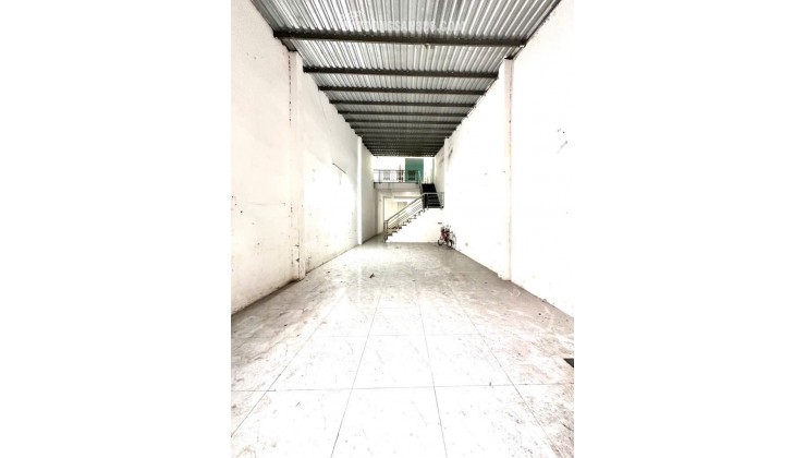  BÁN NHÀ MẶT TIỀN ĐƯỜNG TRẦN THỊ HÈ QUẬN 12 - 4,6x 24M - VUÔNG VỨC - 6,6 TỶ