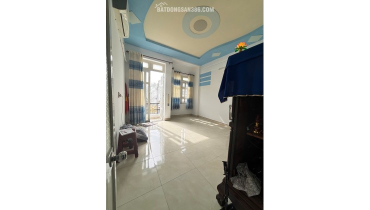 NHÀ HIỆP THÀNH 13 QUẬN 12 - SÁT NGÃ 3 ĐÔNG QUANG - 4x15M - 4,25 TỶ