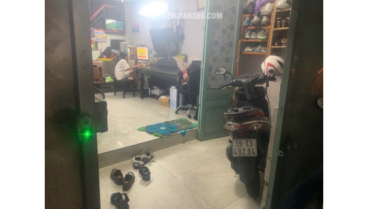 NHÀ 2 TẦNG GẦN PHẠM VĂN ĐỒNG – LINH TÂY, THỦ ĐỨC CHỈ 3.2 TỶ