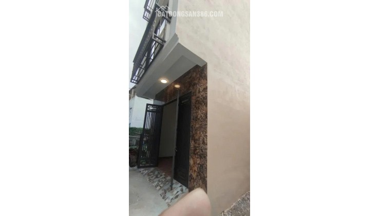 Bán Nhà 47m2 x 3 tầng, MT 4.5m Giá 7.5 tỷ Quyết Thắng - Hà Đông - Gần trường ĐẠI HỌC