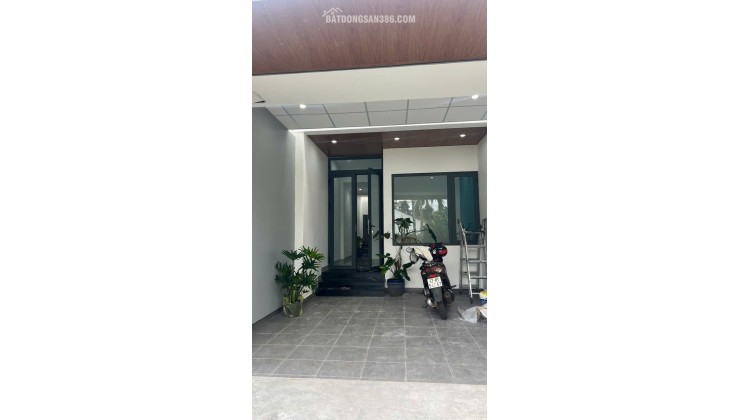BÁN NHÀ THỔ CƯ FULL – HẺM Ô TÔ – DIỆN TÍCH 4x16M. LH:0911228485.