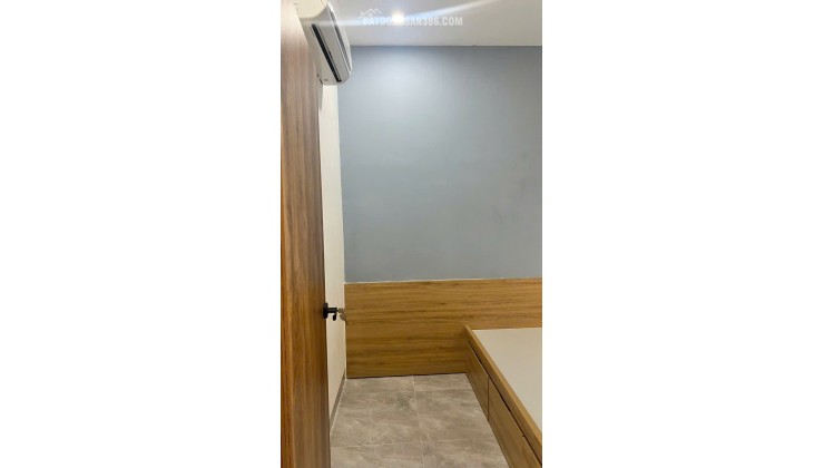 BÁN NHÀ THỔ CƯ FULL – HẺM Ô TÔ – DIỆN TÍCH 4x16M. LH:0911228485.