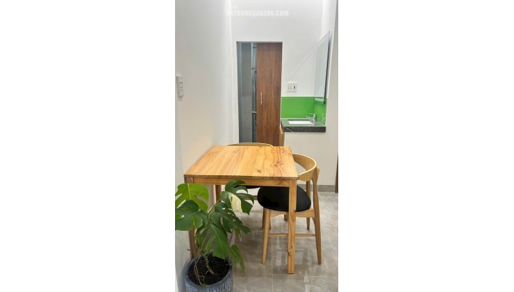 BÁN NHÀ THỔ CƯ FULL – HẺM Ô TÔ – DIỆN TÍCH 4x16M. LH:0911228485.