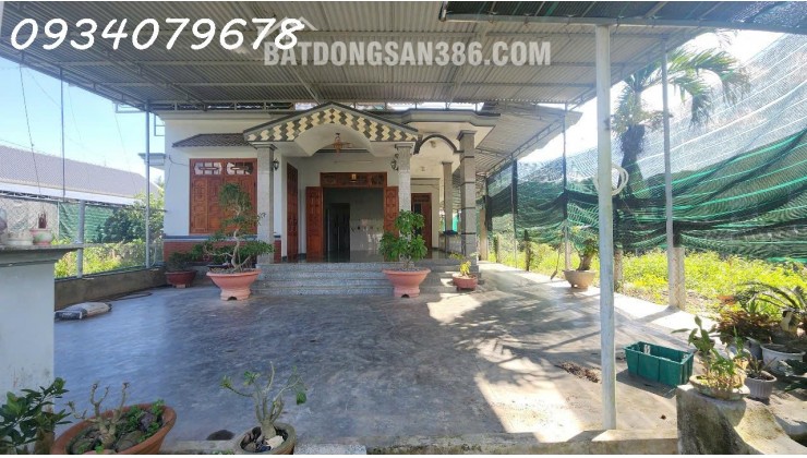 nhà vườn Sông Cầu. Khánh Vĩnh, Khánh Hòa