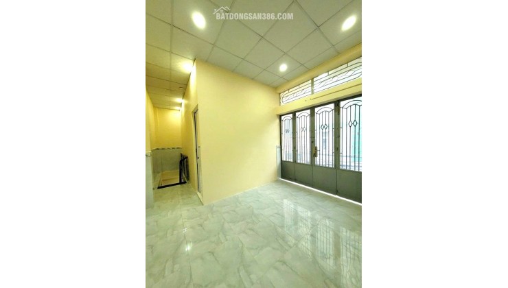 CHO THUÊ NHÀ NGUYÊN CĂN-QUẬN 10-CAO THẮNG-4PN-NGANG 4M-CHỈ 14TR