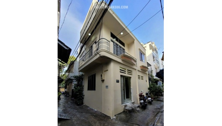 CHO THUÊ NHÀ NGUYÊN CĂN-QUẬN 10-CAO THẮNG-4PN-NGANG 4M-CHỈ 14TR