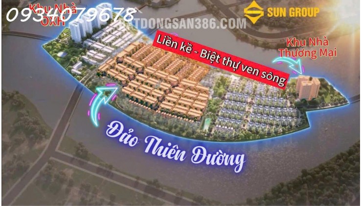 khu đô thị hỗn hợp Sun Group Nha Trang
