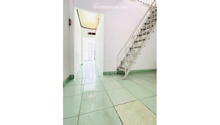 NHÀ SÁT MẶT TIỀN HIỆP THÀNH 13 QUẬN 12 - 4x12M - TRỆT + LỬNG - 3,69 TỶ