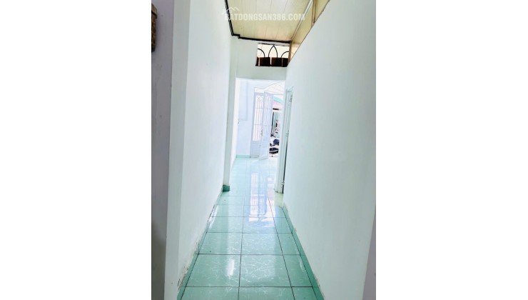 NHÀ SÁT MẶT TIỀN HIỆP THÀNH 13 QUẬN 12 - 4x12M - TRỆT + LỬNG - 3,69 TỶ
