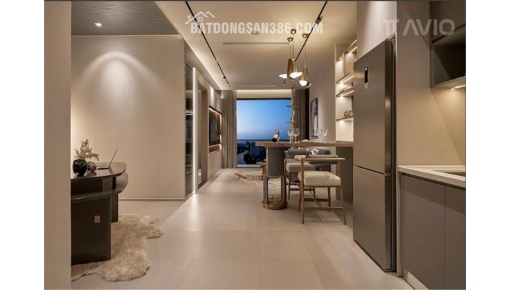 Cần Bán Căn Hộ 2PN - 2VS tòa Orion  dự án TT Avio Ngay Cạnh Vincom Dĩ An - HCM