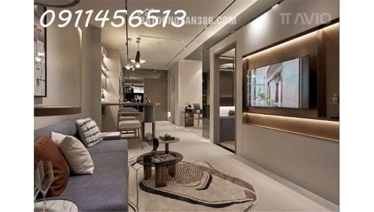 Bán Nhanh Căn Góc 3N Tầng Trung Siêu Đẹp Giá CĐT dự án TT Avio chỉ nhỉnh 3 tỷ