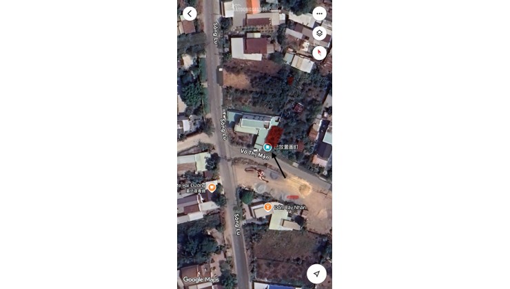 Bán đất chính chủ diện tích 87m2 giá 2,25 tỷ trung an, Củ Chi