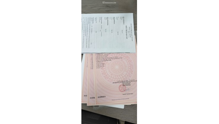 :  BÁN LÔ ĐẤT CỰC ĐẸP – VUÔNG VẮN,   Vị trí: .Đồng Trạng, Đoài Phương ( Cổ Đông), hàng hiếm còn lại trong khu biệt thự