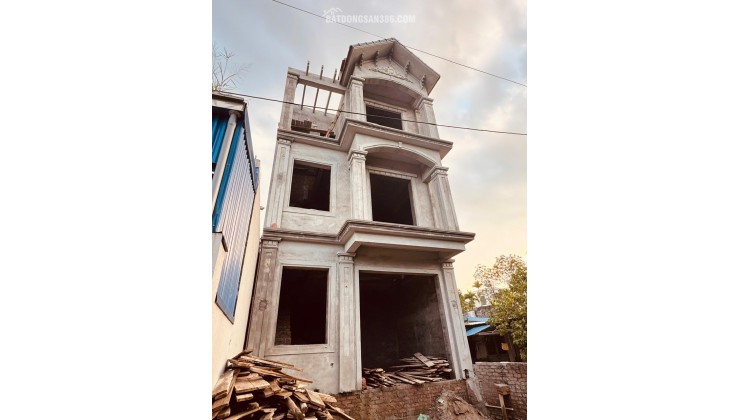 CHÍNH CHỦ GỬI BÁN VILLA 3 TẦNG TÂN CỔ ĐIỂN – VỊ TRÍ ĐẮC ĐỊA - AN DƯƠNG HẢI PHÒNG - GIÁ TỐT ĐẦU TƯ