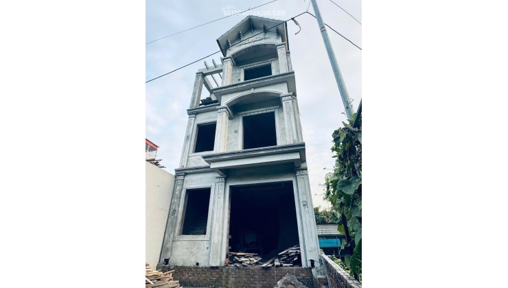 CHÍNH CHỦ GỬI BÁN VILLA 3 TẦNG TÂN CỔ ĐIỂN – VỊ TRÍ ĐẮC ĐỊA - AN DƯƠNG HẢI PHÒNG - GIÁ TỐT ĐẦU TƯ