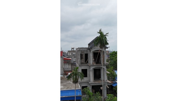 CHÍNH CHỦ GỬI BÁN VILLA 3 TẦNG TÂN CỔ ĐIỂN – VỊ TRÍ ĐẮC ĐỊA - AN DƯƠNG HẢI PHÒNG - GIÁ TỐT ĐẦU TƯ