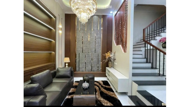 Bán nhà Văn Phú - Hà Đông 35m  x 4 tầng MT 3.6M, giá 7.94 tỷ NHÀ ĐẸP Ở NGAY - LÔ GÓC - NGÕ THÔNG - CÁCH ĐƯỜNG Ô TÔ 20M - FULL NỘI THẤT VIP