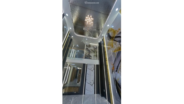 Bán nhà riêng tại đường số 3, Gò Vấp, giá cực chất 10.2 tỷ, 62 m2