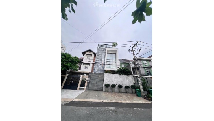 Bán Villa tuyệt đẹp 204B6/4 Nguyễn Văn Hưởng, P.Thảo Điền . Q2