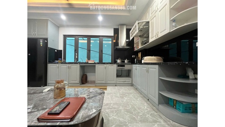 Lô góc 6 tầng thang máy phố Phú Đô sầm uất, mặt đường kinh doanh, giáp đại lộ Thăng Long!