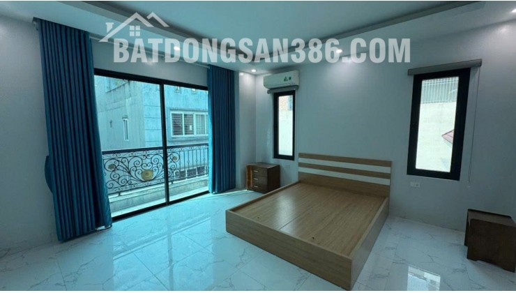 Lô góc 6 tầng thang máy phố Phú Đô sầm uất, mặt đường kinh doanh, giáp đại lộ Thăng Long!
