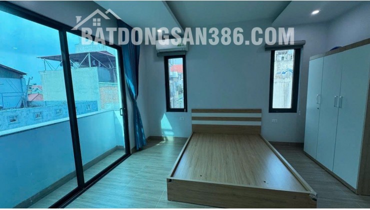 Lô góc 6 tầng thang máy phố Phú Đô sầm uất, mặt đường kinh doanh, giáp đại lộ Thăng Long!