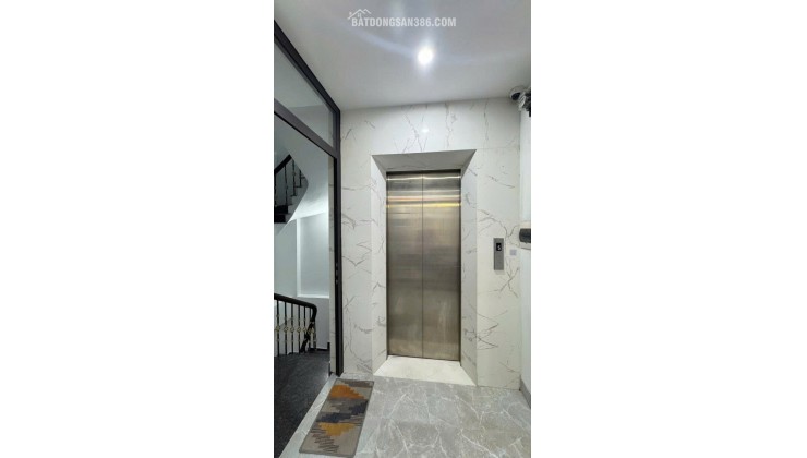Lô góc 6 tầng thang máy phố Phú Đô sầm uất, mặt đường kinh doanh, giáp đại lộ Thăng Long!