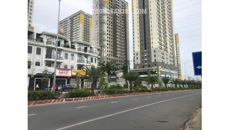 Cơ hội đầu tư hiếm có tại Dĩ An – Mặt tiền đường Thống Nhất, Bình Dương