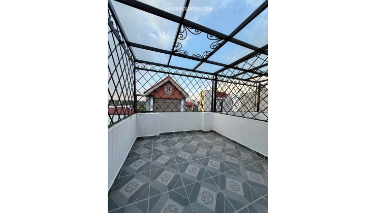 Series 4 căn nhà Phú Diễn, 5 tầng thang máy mới xây, tiện nghi đầy đủ, ở sướng!